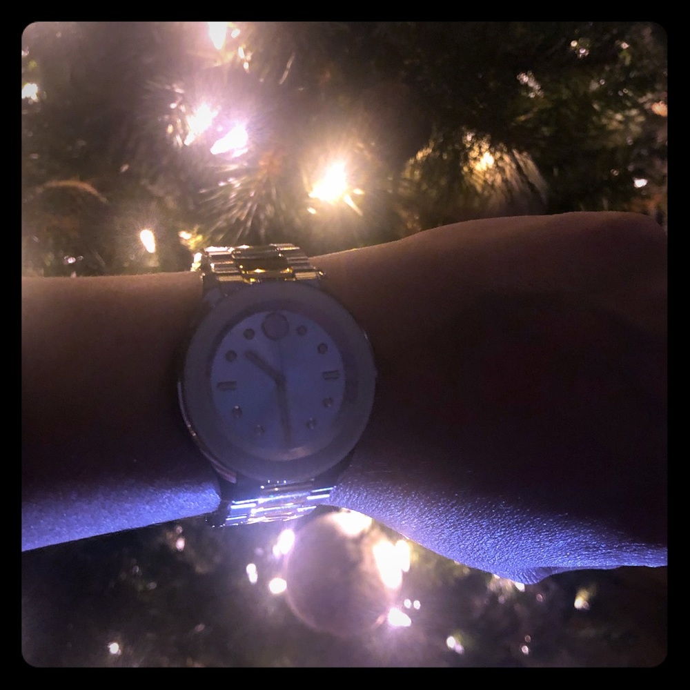 Movado Bold